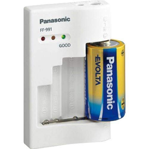 

Panasonic electronic checker FF991P-W