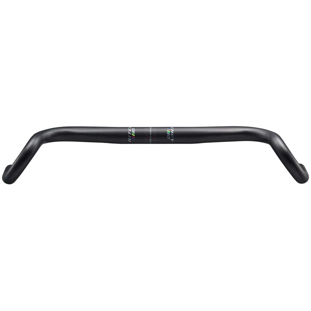 RITCHEY WCS BEACON BLATTE Black Drop Clamp Diameter 440/565mm Handlebars, 31.8mm