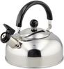 Tamahashi Excellent Chef Whistling Kettle EX-115, Silver, 1.5L