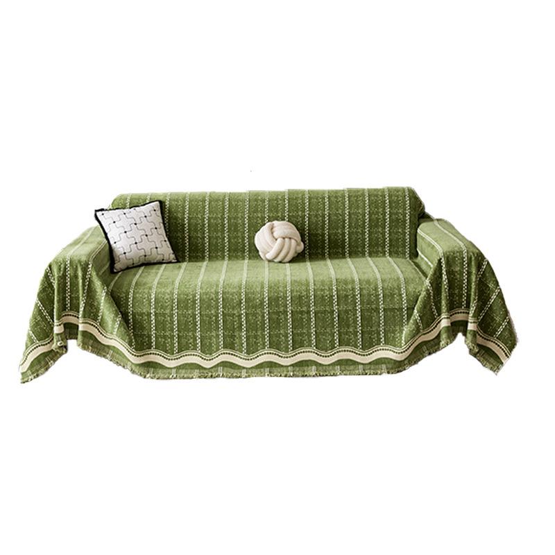 Luxury Full Coverage Sofa Cover Cat Scratch Proof Sofa Protector Blanket