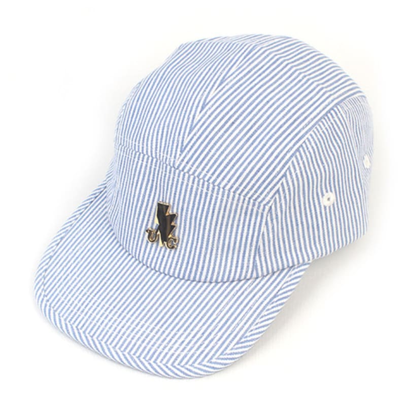 

Universal chemistry Stripe Blue Cotton Campcap FREE