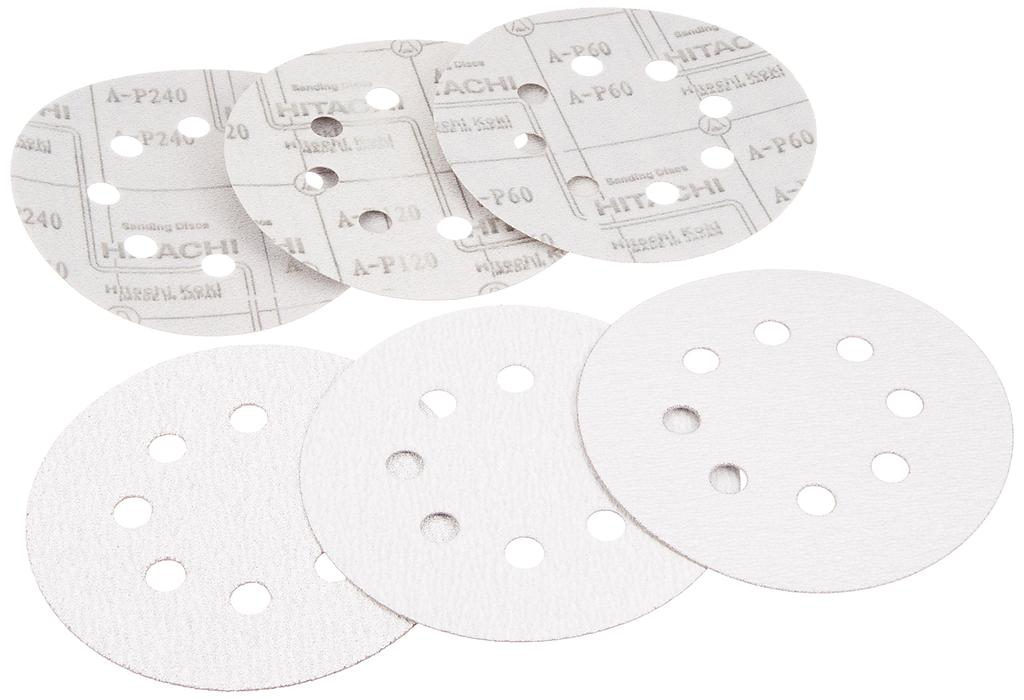 HiKOKI Random Sander AC100V Dust Collection Type SV13YB 125mm