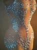 Rhinestones, 80 g, 1440 pcs, multicolour