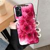 Luxury TPU Phone Case For OPPO A36 A76 A96 4G Silicone Protective Soft Back Cover Fundas For Realme 9i 4G Shockproof Back Cover