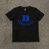2025 North America Limited Duke North Carolina University Men's and Women's Basketball T-shirt Sport Cotton Tshirt  Short Sleeve