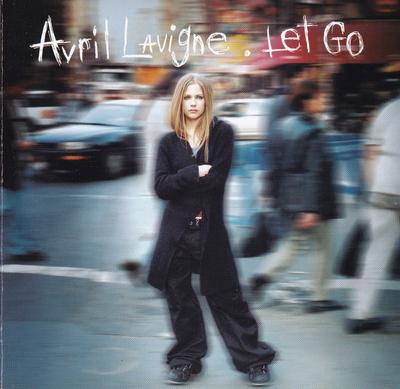 CD AVRIL LAVIGNE - Let Go 74321949312 Arista 2002 Europa Rock Gebraucht