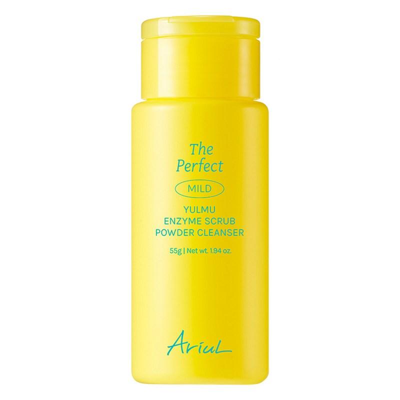 Ariul The Perfect Job's Tears Enzyme Scrub Powder Cleanser, 55g, 1 pcs