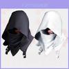 Premium Cyberpunk Hooded Cape For Halloween Role Play Suitable For All Genders