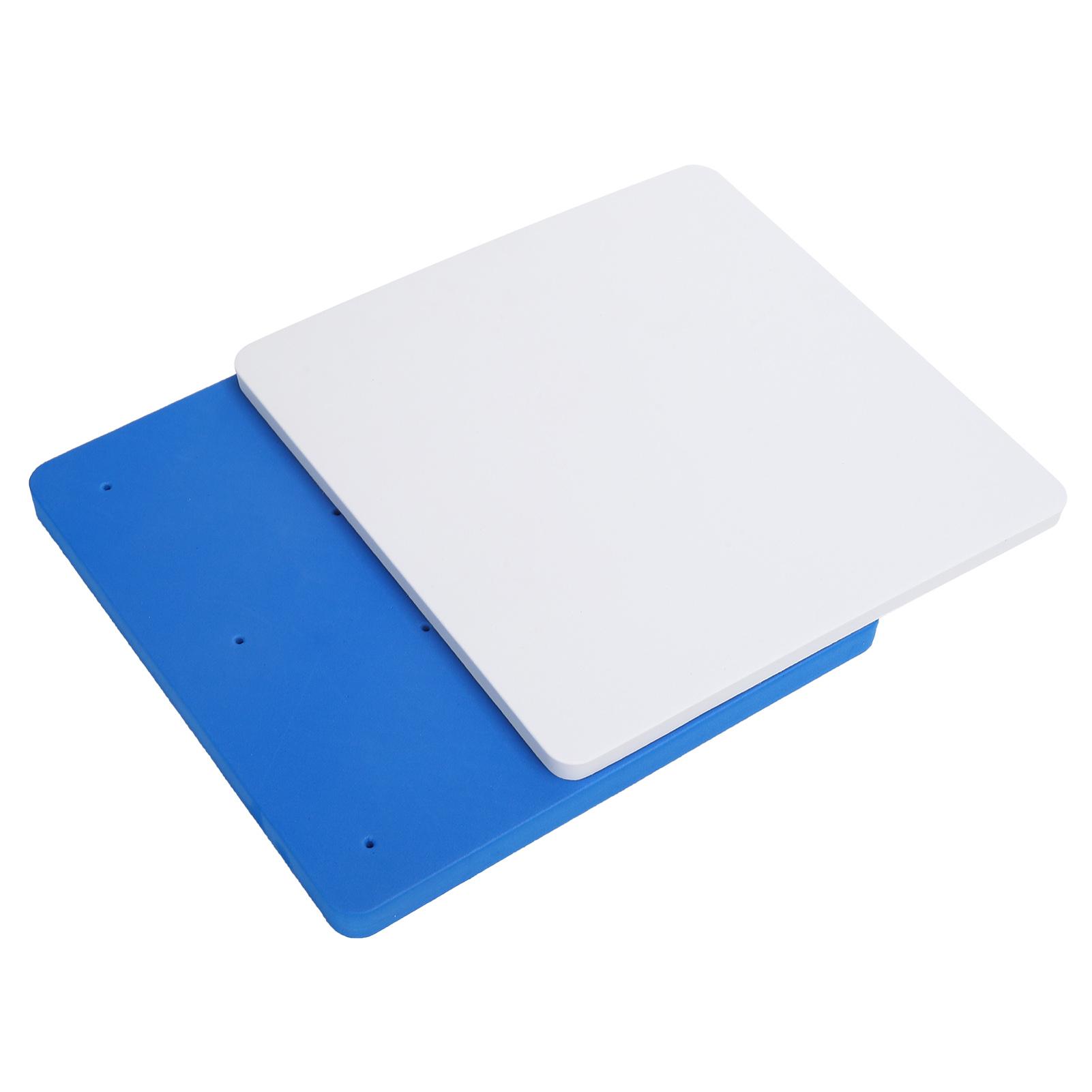 

12 Hole Fondant Cake Shaping Mat DIY Decoration Modelling Pad Sugar Flowers Drying Tool