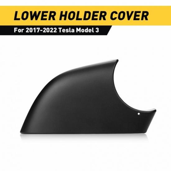 Right Rearview Mirror Lower Holder Cover For Tesla Model 3 2017-2023 2287.3006