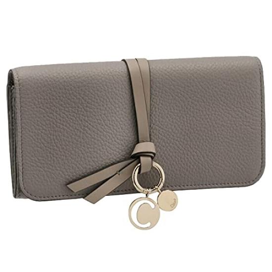 

Long Wallet Bifold Snap Wallet Bifold Long Wallet CHC21WP942 F57 053 [Chloe] [Item]