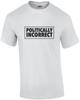 Politisch inkorrektes T-Shirt