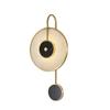 Lorient LED Wall Lamp 6W 3000K Gold Marble Modern for Living Room