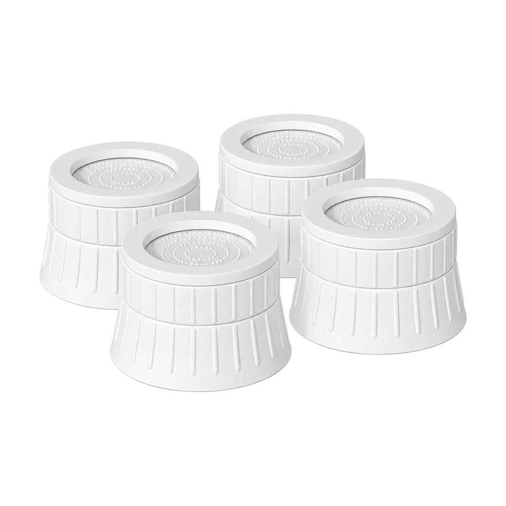 4 Pieces Pads Slim Anti Oscillation for Compact Apartments