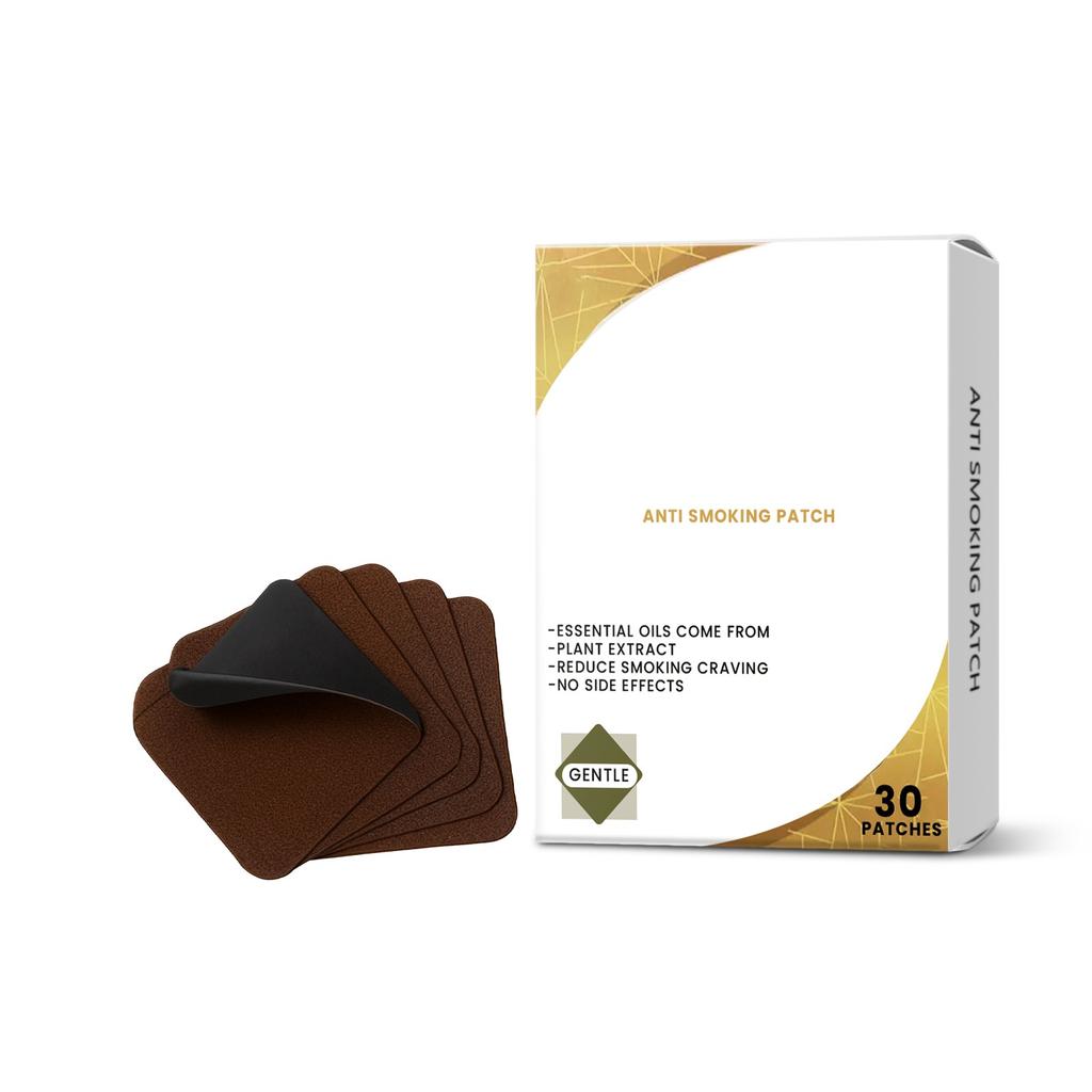 Cessation Aid Patch, A Cessation Aid, A Scientifically Designed, Convenient Skin Patch, Helps Adjust The State, A Cessation Assistant, A