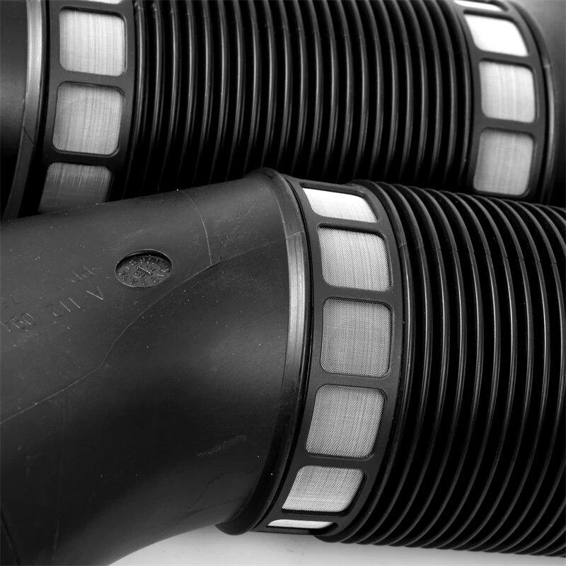 Car Air Intake Inlet Duct Tube Hose for Mercedes-Benz M112 W211 E220 E240 E320 Air Intake Manifold Tube 120943482 1120943582