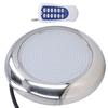 35W 468LED Swimming Pool Lamp RGBW Remote Control Pond Light AC12V IP68 Waterproof Landscape