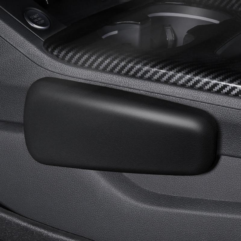 Auto Console Arm Pads High Elastic Car Interior Armrest Cushions Latex Arm Support for Improved Comfort On The Road