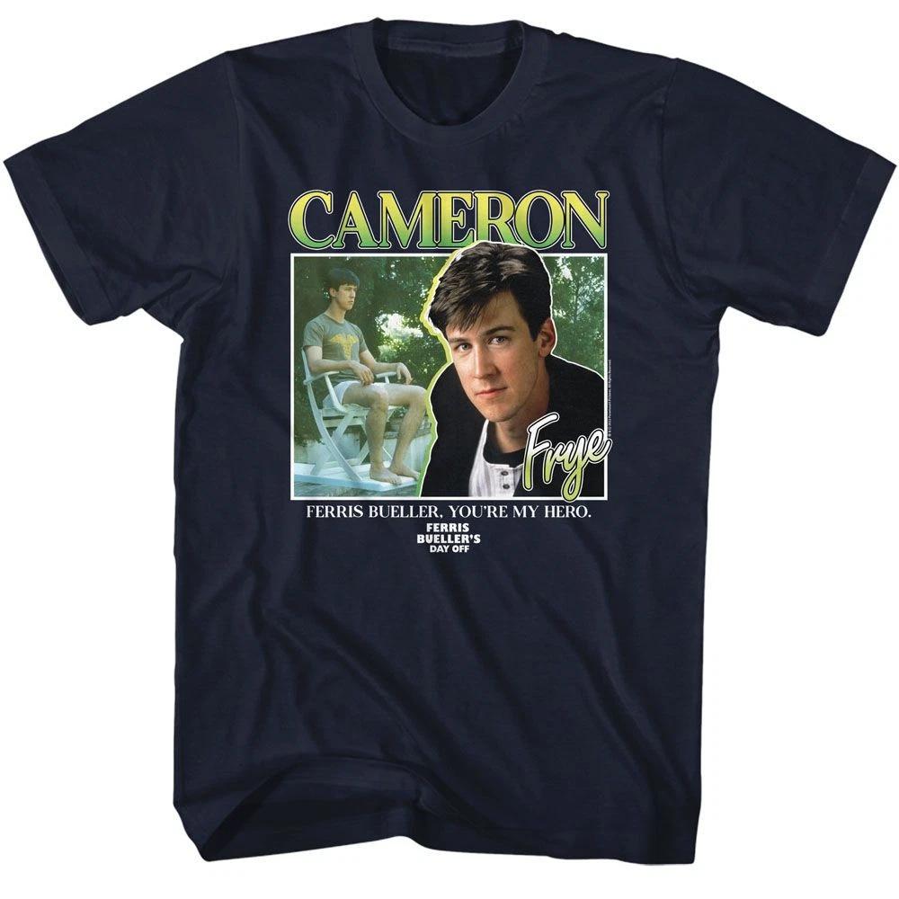Ferris Buellers Day Off Cameron Frye Movie Children s T-shirt 130
