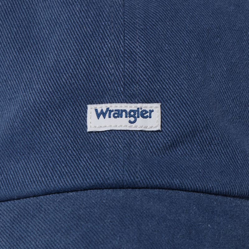 Wrangler Basic Label Cap Navy