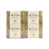 Lion CXDCAPAV Rice Day Soap Yoon 100g 4 Pack Rice Bran Oil