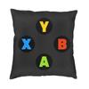 Luxury Just One More Game Cushion Cover Polyester Video Game Gaming Gamer Throw Pillow Case Home Decor