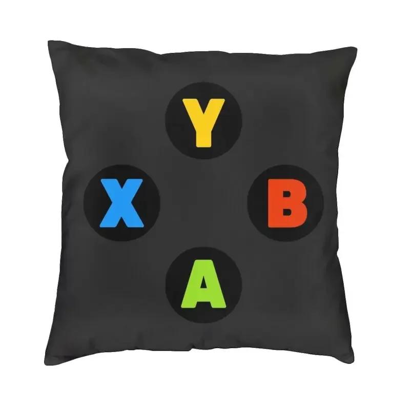 Luxury Just One More Game Cushion Cover Polyester Video Game Gaming Gamer Throw Pillow Case Home Decor