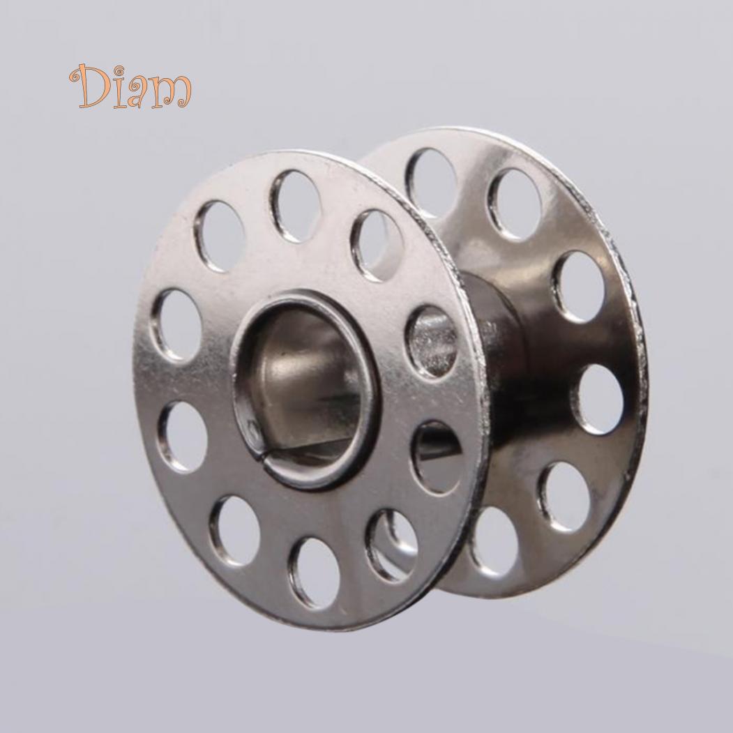 

Lachepper 20 шт. полезные шпульки швейная машина металлические катушки домашний инструмент ручная работа аксессуары