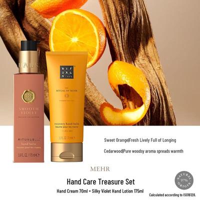 RITUALS Set Regalo Rituale Potenziante per le Mani