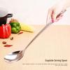 35cm Stainless Steel Buffet Serving Spoon