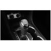 Bright Black Gear Shift Knob Shifter Lever Trim For 2018- Chevrolet Equinox
