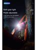 Mini Strong 5LED Headlamp Motion Sensor Headlight Outdoor Camping Fishing USB Rechargerable Portable Flashlight Head Lamp