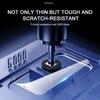4 szt. Szkło hartowane dla iPhone 15 14 13 12 11 Pro Max Mini ochraniacz ekranu dla iPhone 15 Plus XR X Xs MAX pełna pokrywa szklana