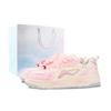 Li Ning Tianji Cushioning Abrasion Resistant Lightweight Low Top Skateboard Shoes Women's AGCV342-1(Team1421-)