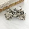 1pc Ink Fairy Style Large Butterfly Knot Hair Clip Women's New Chinese Style Headwear Hair Clip