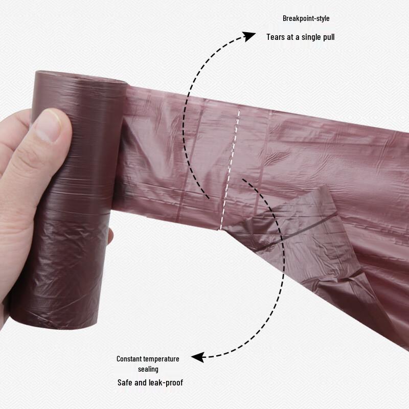 east Ar Vest Style Household Trash Bags