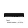 HP ProDesk 600 G6 DM Mini Desktop PC (CN version)