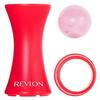 Roller de massage - REVLON - Skin Reviving Roller - Pierre de Quartz Rose - Hypoallergénique - Peaux Sensibles