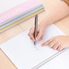 Deli A4 Spiral Softcover Notebook (6-Pack, 100 Sheets Each)