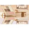 CHIOTURE - Seven-Color Disk Eyeshadow Palette - 5 Types