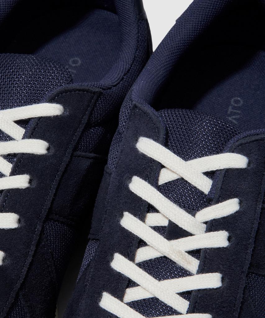 Daonato German Military Mesh Runner (Navy)