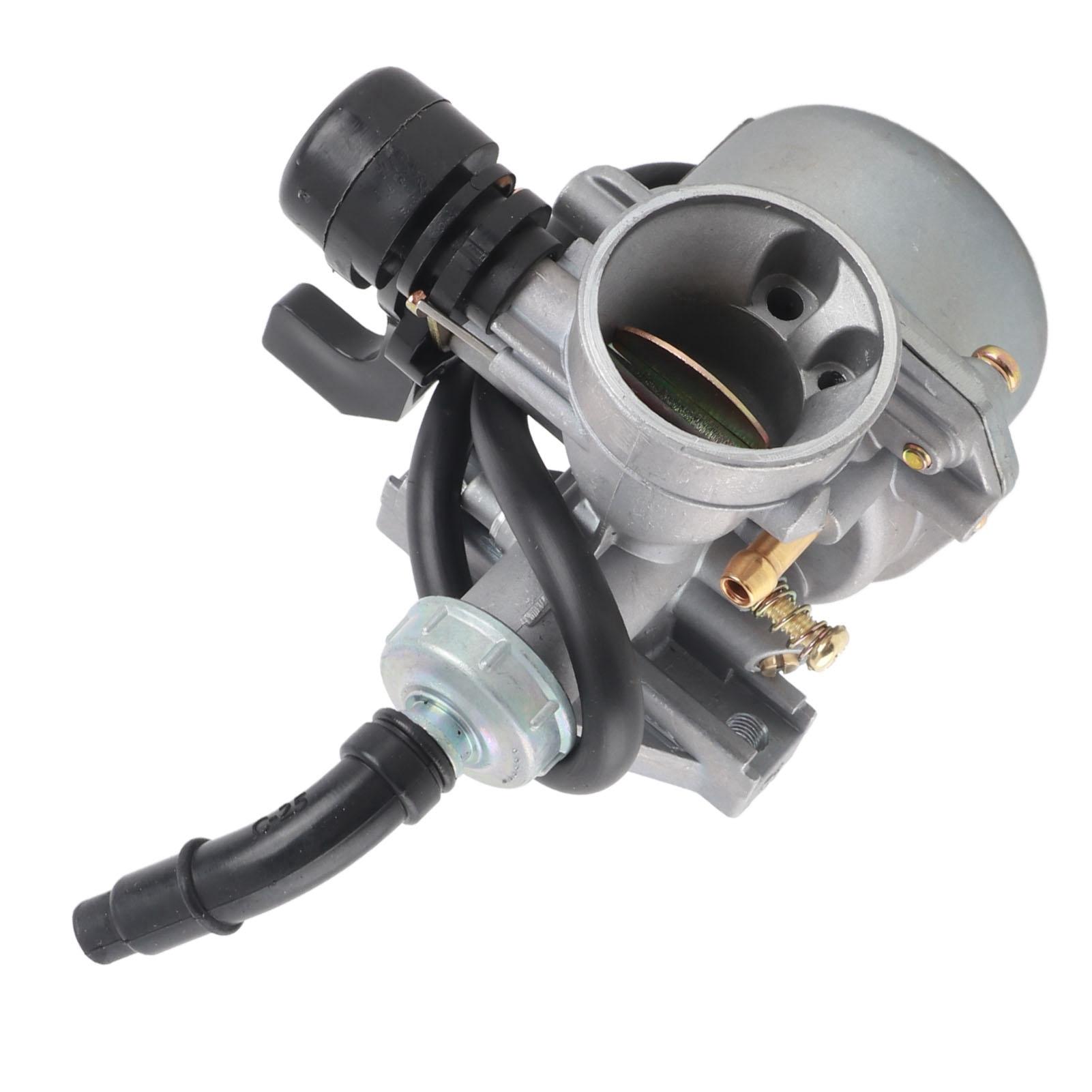 

Карбюратор PZ19 19 мм карбюраторный воздушный фильтр комплект для 50cc 70cc 90cc 110cc 125cc 4-тактный ATV Go Kart