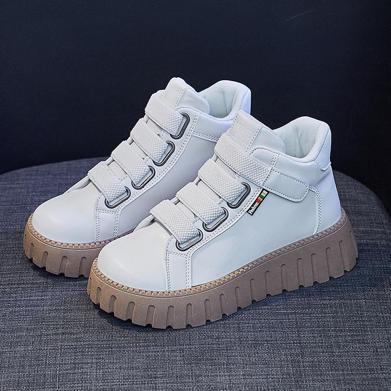 

Fashion Sneakers Women Trainers Shoes Ladies Sport Casual Platform Vulcanized Running Shoes Woman Comfort Footwear Zapatillas De Mujer 35