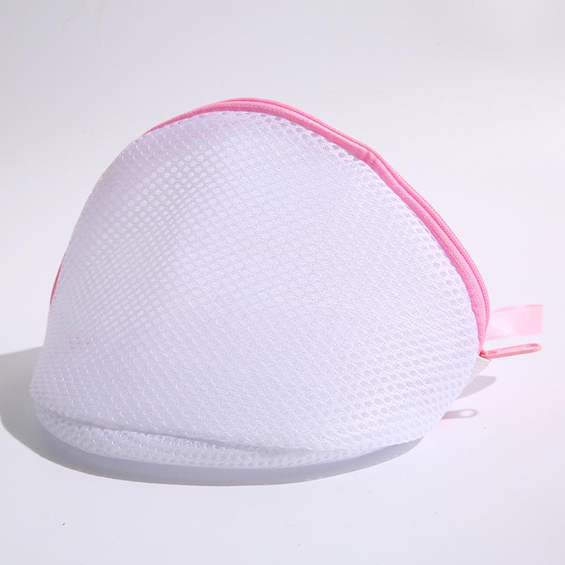 Mesh Laundry Bag Set for Bra & Underwear Protection - Machine Washable & Travel-Friendly