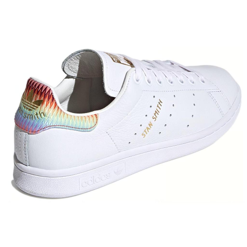 Adidas Originals Stan Smith 'White Rainbow' Women's FY9000