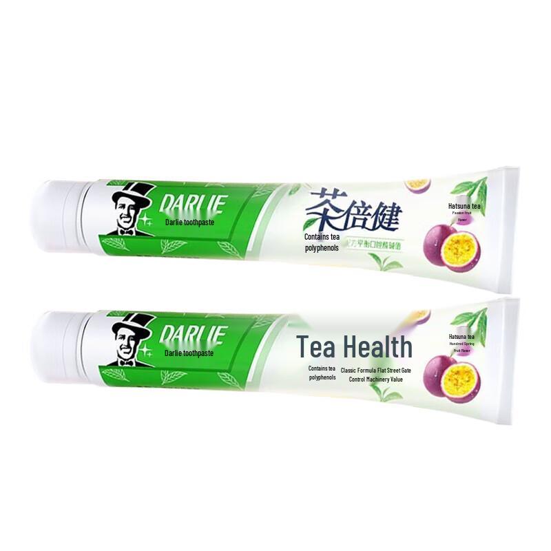 

Darlie New Super White Fruit Flavor Toothpaste