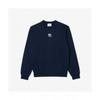 Lacoste Public Casual Crewneck Sweatshirt [navy]