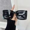 Retro Classic Square Sunglasses For Women Men Stylish Minimalist Female Male Fashion Glasses