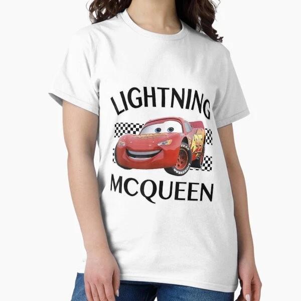 Lighting McQueen Gift For Friends Unisex3 S