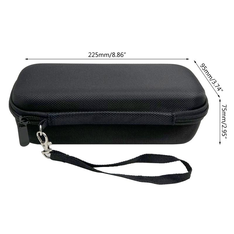 Nylon Storage Bag Car Inflator Air Pump Protector Cover for Case for Mi Portable Electric Air Compressor